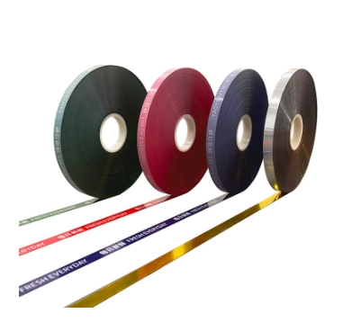 每日新鲜三种颜色束带金色束带膜带