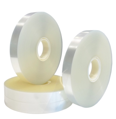 OPP透明束带膜带捆扎带