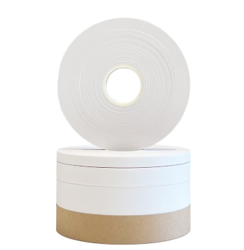 黄色白色牛皮纸束带捆扎带纸带