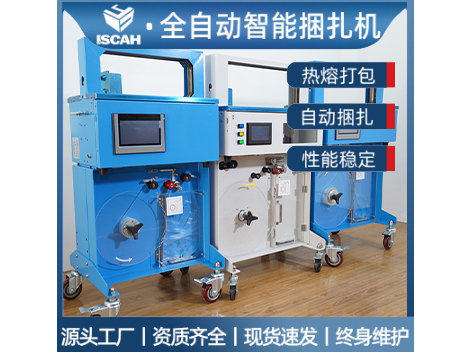 OPP膜带纸带束带机 捆扎机