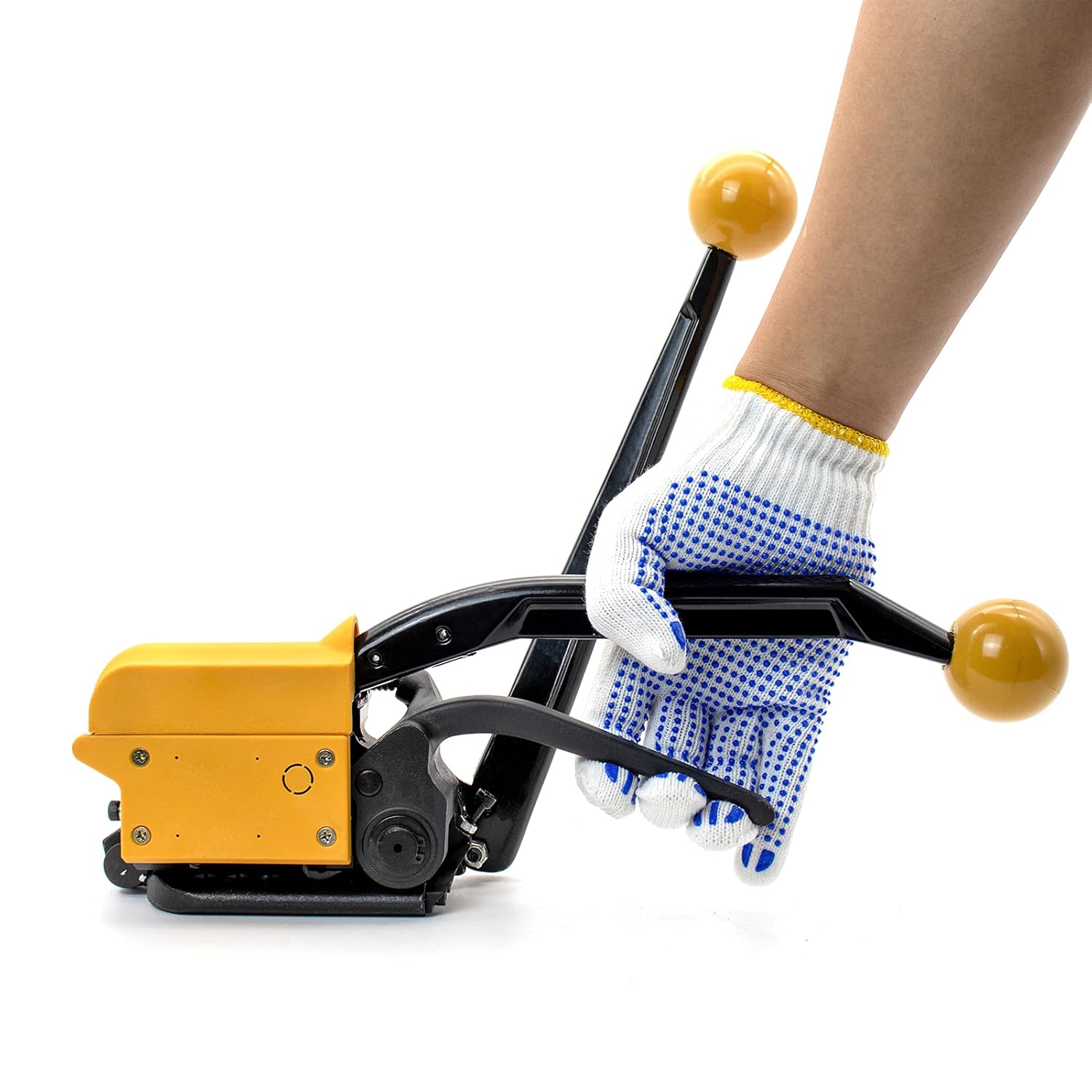 Iscah Manual Strapping Tool