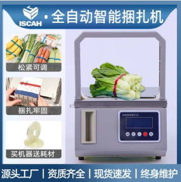 YJ-2217全自动捆扎机 束带机打包机