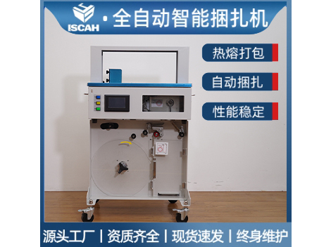 OPP 膜带纸带束带机捆扎机